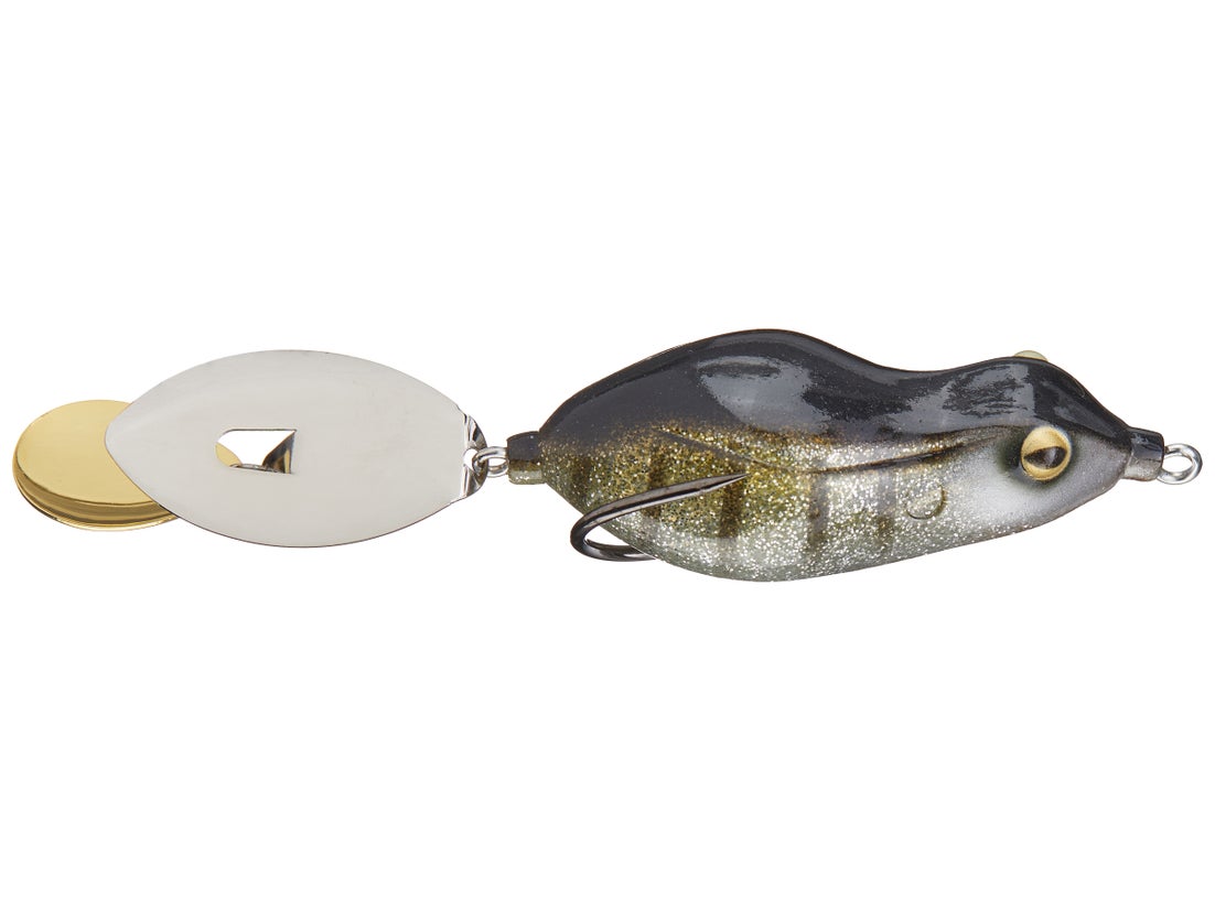 Teckel Qlinker Hollowbody Wakebait 8