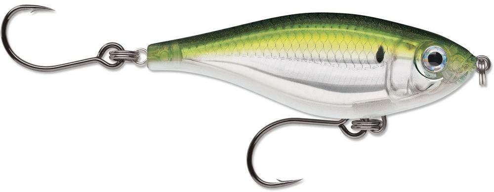 Rapala X-Rap Twitchin' Mullet Sinking Twitchbait 7
