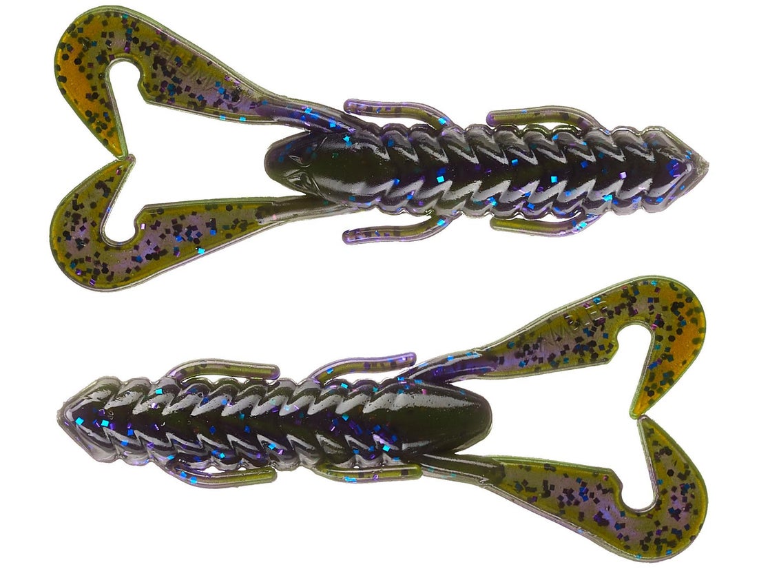 Gambler Burner Craw 4" 7pk 4