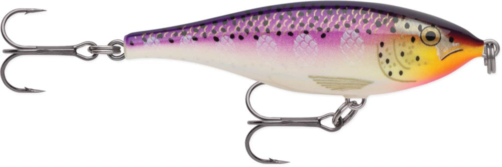 Rapala Twitchin Rap 6