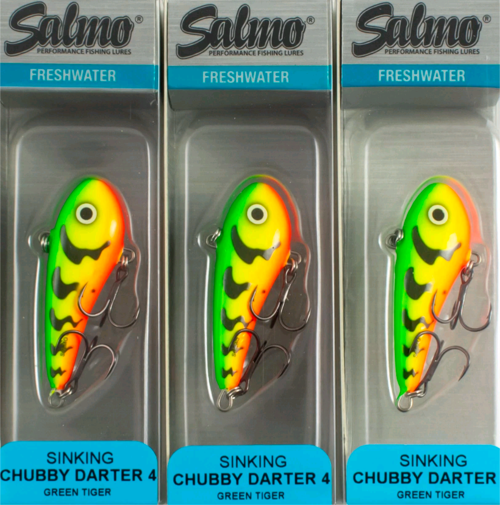 Salmo Chubby Darter 12