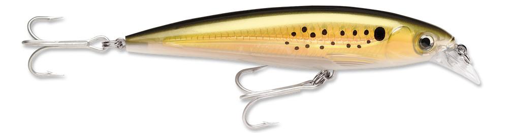 Rapala SXR-12 X-Rap Saltwater Rip Bait 2