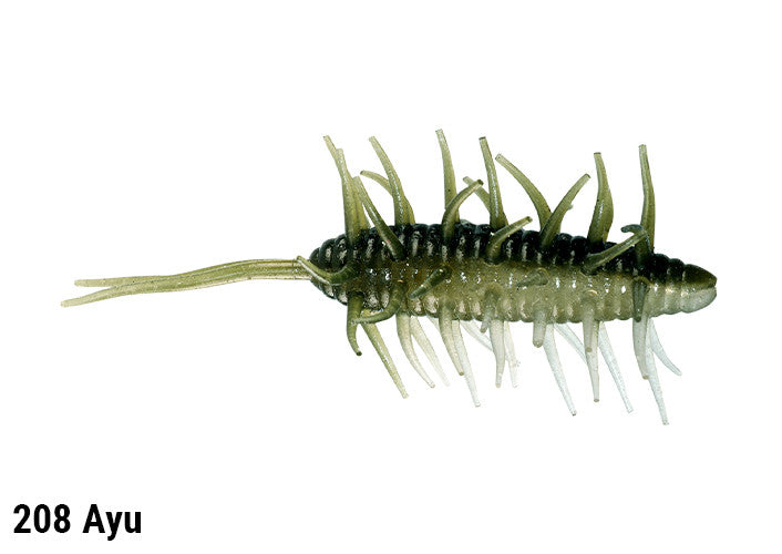 Hideup Coike Shrimp Creature Bait BIG 3
