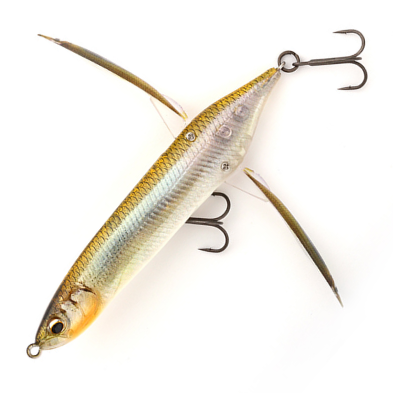 Imakatsu Aventa Crawler Vazelle Topwater [Brand New] 6