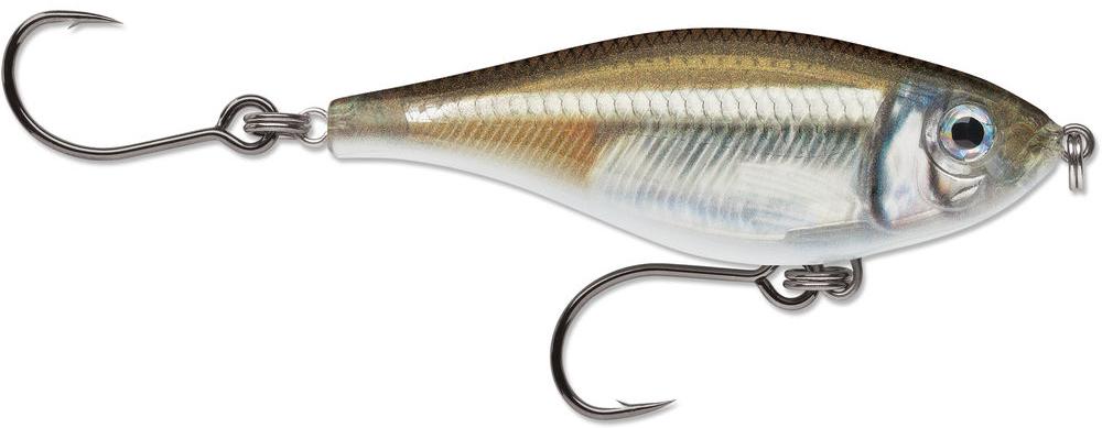 Rapala X-Rap Twitchin' Mullet Sinking Twitchbait