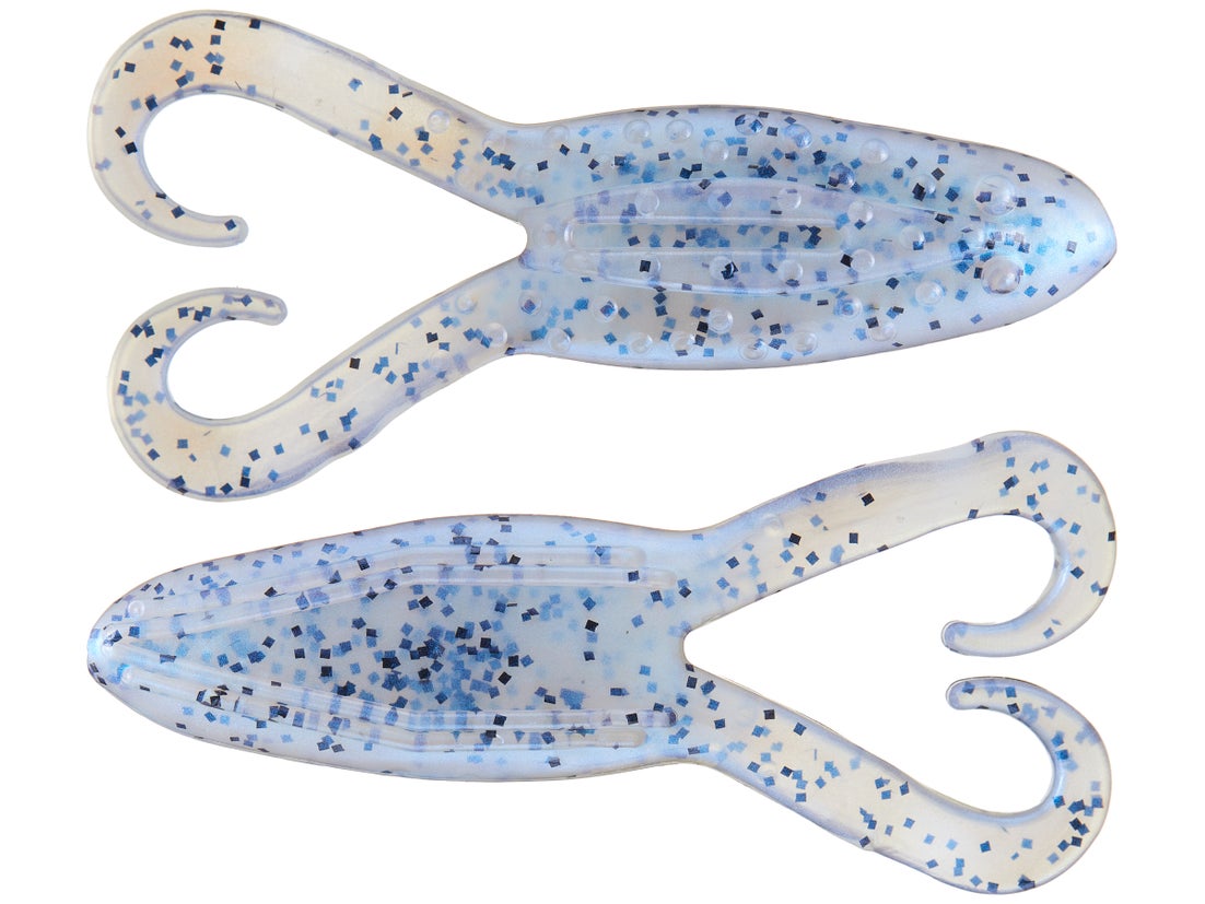 Strike King KVD Perfect Plastics Gurgle Toad 6
