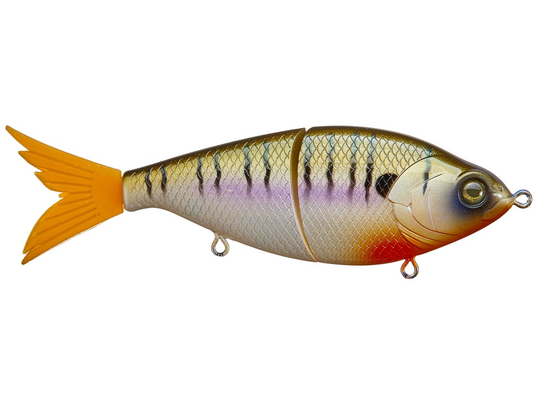 6th Sense Flow Glider 130 Glide Bait 4