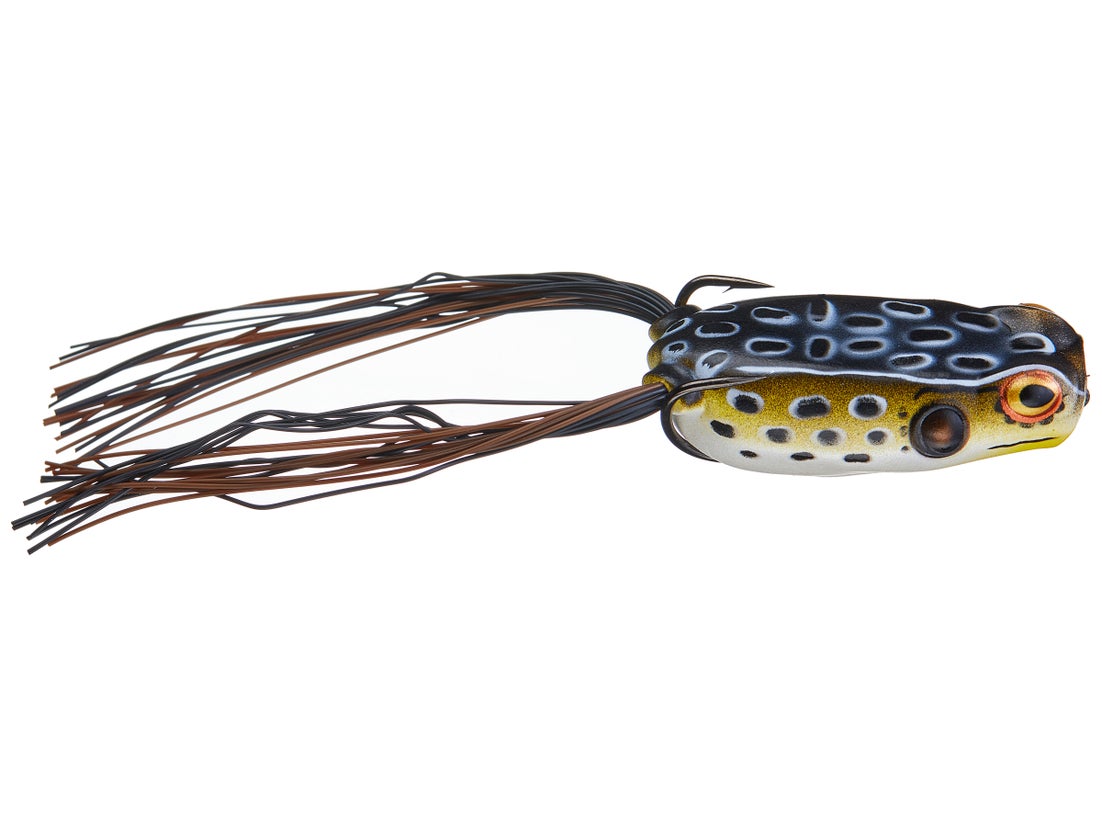 Booyah Poppin Pad Crasher Jr. Frogs 11