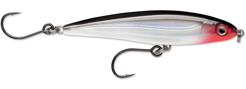 Rapala X-Rap Twitchin Minnow Lures 6