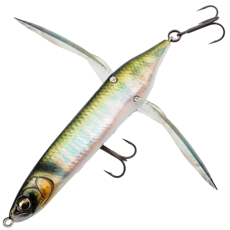 Imakatsu Aventa Crawler Dyvazelle Topwater 7