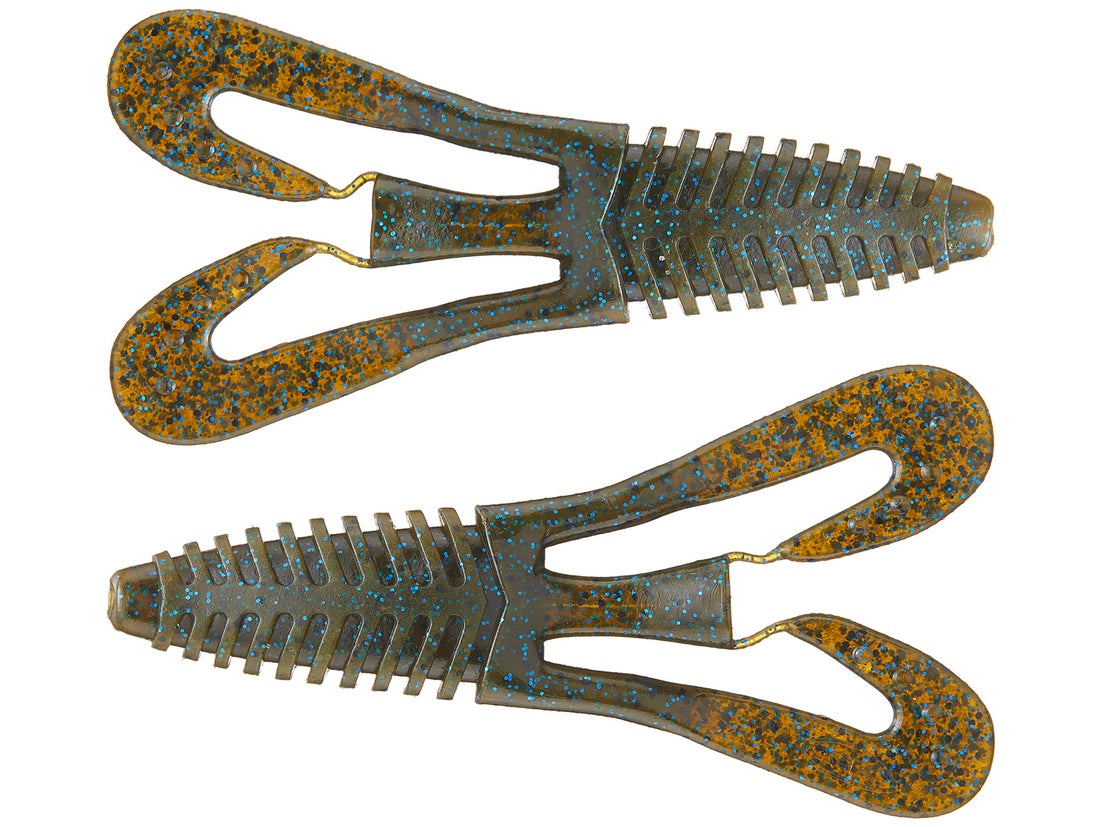 Deps Barbute Craw Chunk Trailer 6pk 6