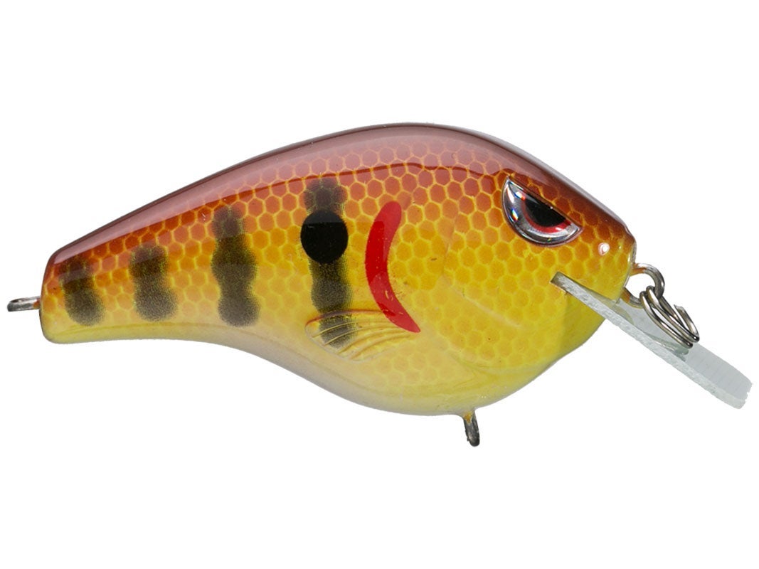 SPRO Russ Lane Fat Papa 55 Squarebill Crankbaits 6