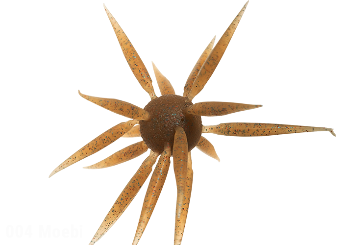 HIDEUP COIKE FISH L Elastomer NEW! 6