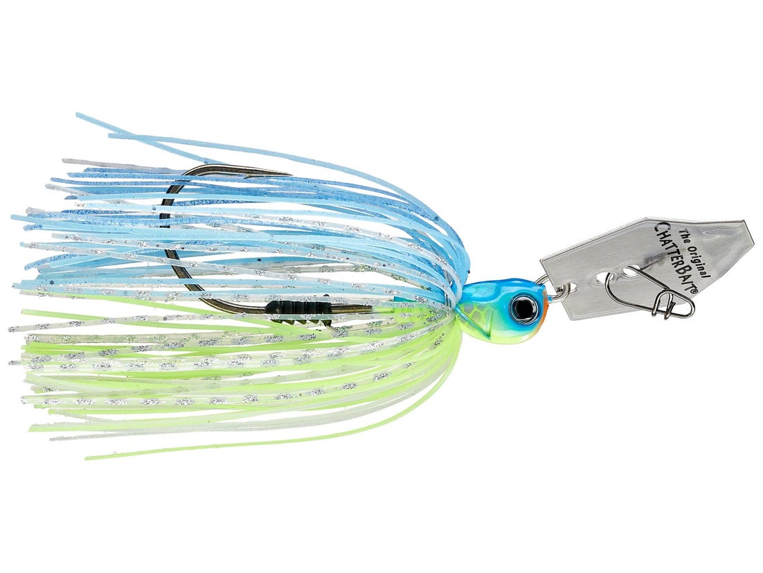 Z-Man Tungsten Chatterbait Elite EVO 9