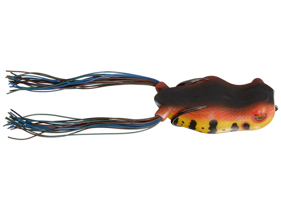 Snag Proof Smashmouth Frog 10