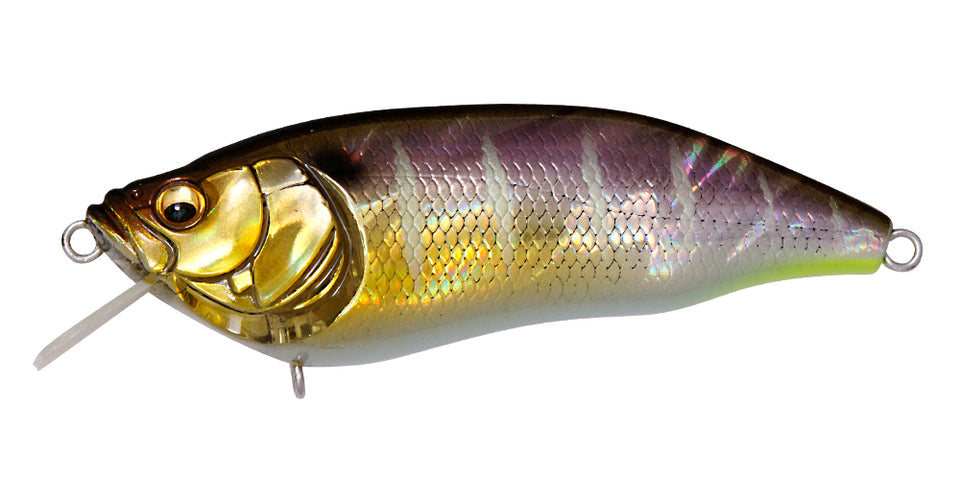Megabass IxI Furious 1.5 Shallow Runner 13