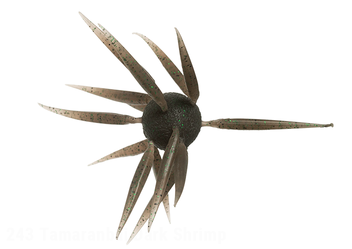 HIDEUP COIKE FISH L Elastomer NEW! 8