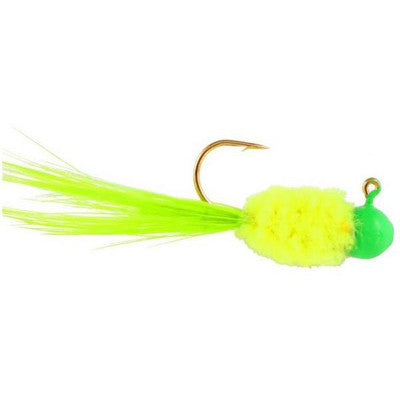 Team Crappie Slab Caller Jigs