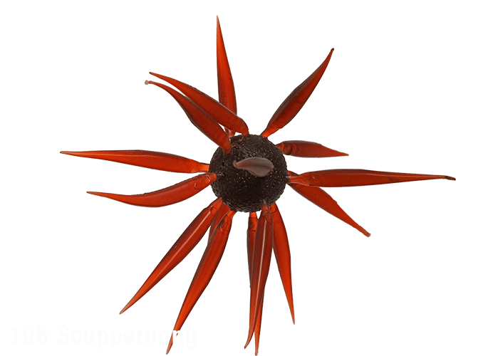 HIDEUP COIKE FISH L Elastomer NEW!