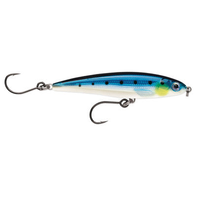 Rapala X-Rap Twitchin Minnow Lures 3