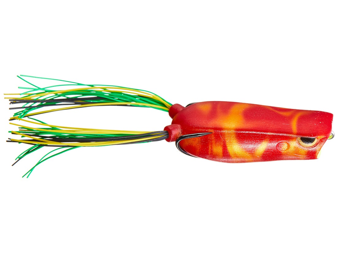 Spro Dean Rojas Bronzeye Poppin' Frog 60 10