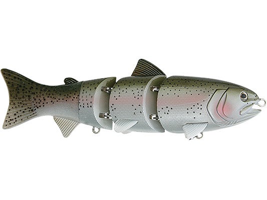 SPRO Swimbait 8" Slow Sink 7