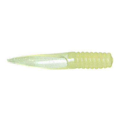 Bobby Garland Slab Slay'R 2 inch Soft Plastic Spear Tail Grub 12 pack