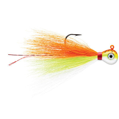 VMC Bucktail Jig 2pk