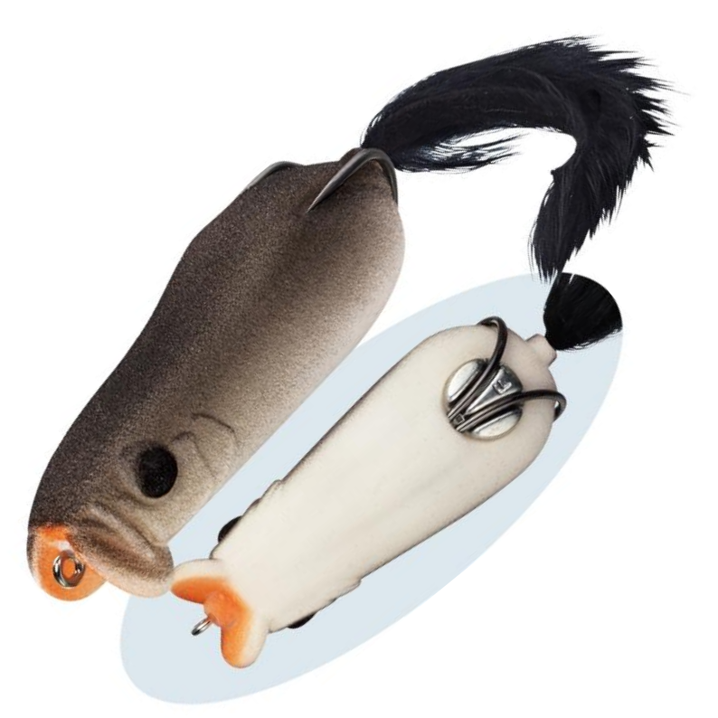 EverGreen Showerblows Softshell Frog [Brand New] 6