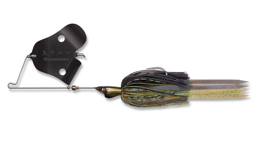 Megabass Jamaica Boa Super Metal Buzzbait 8