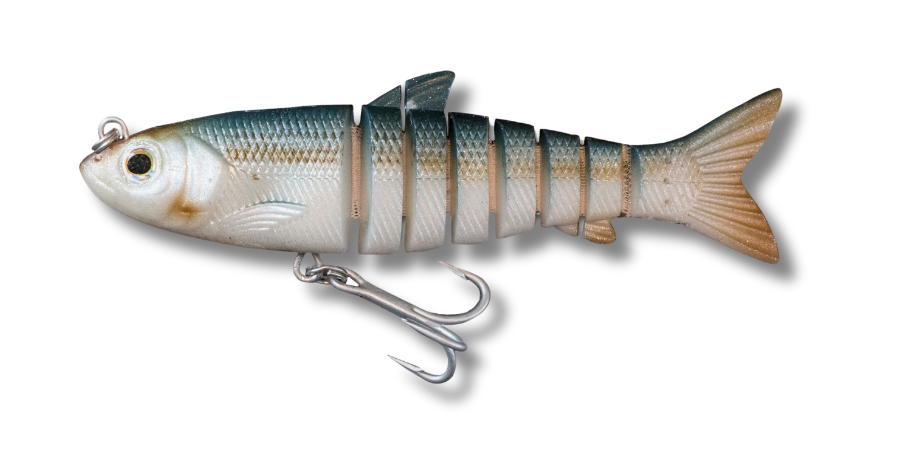 Vudu Mullet by Egret Baits