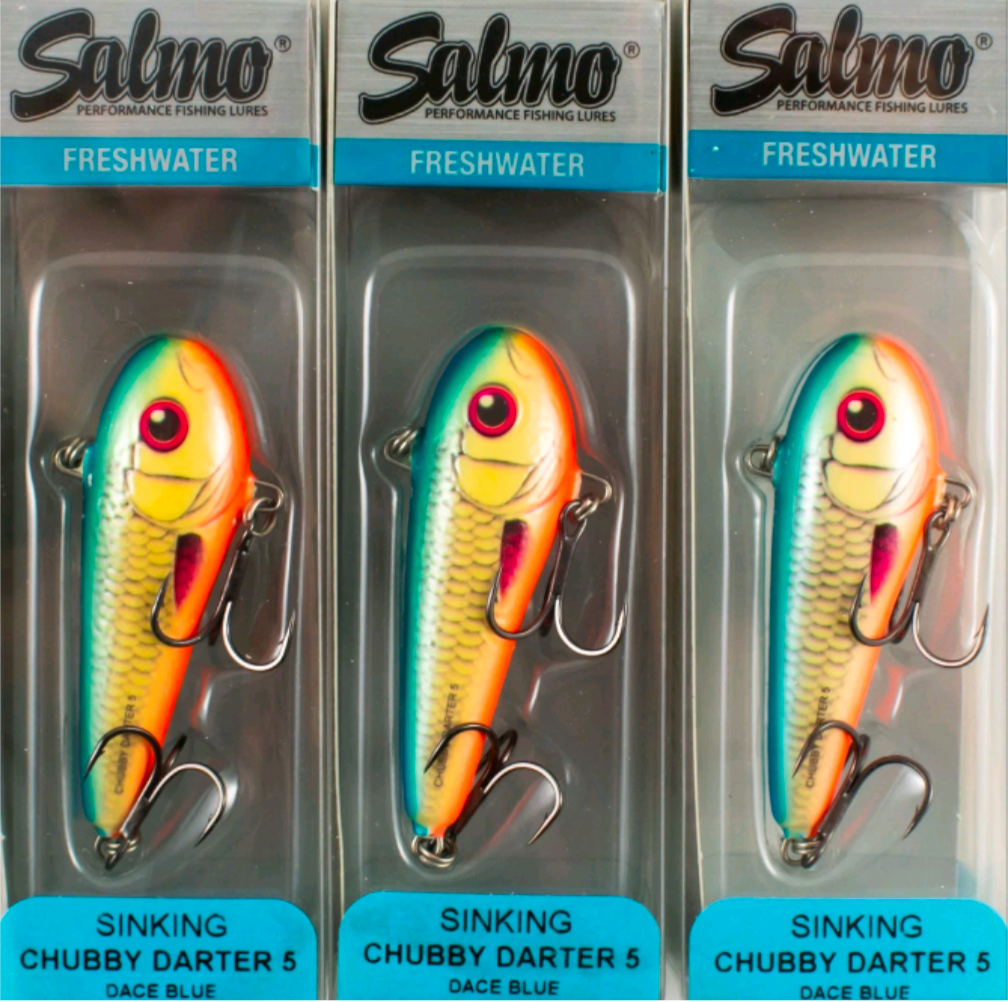 Salmo Chubby Darter 4