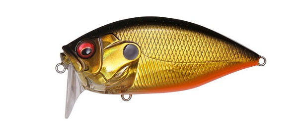 Megabass ORC Burning Shad 4