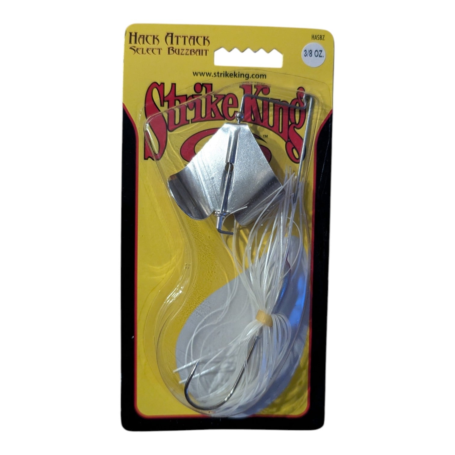 Strike King Hack Attack Select 3/8 oz. Buzzbait 3