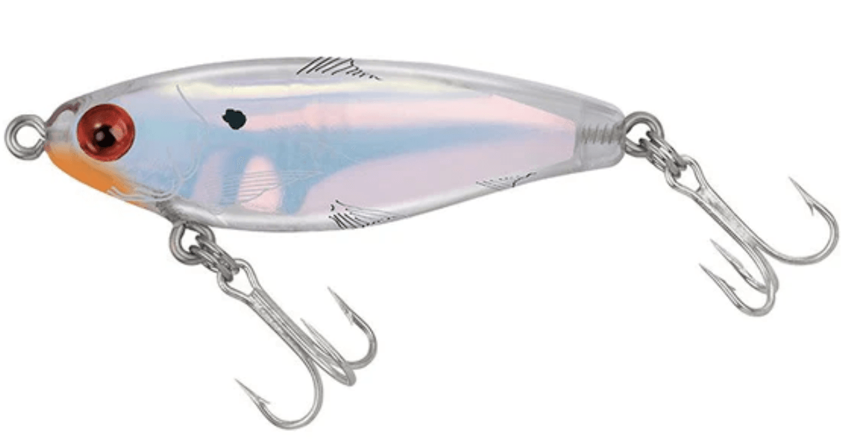 MirrOlure MirrOdine Mini
Suspending Twitchbait