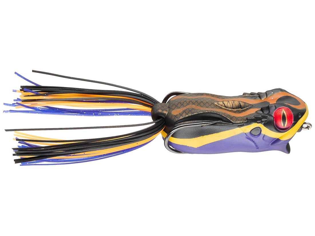 Megabass Gabarin Jr. Frog 3