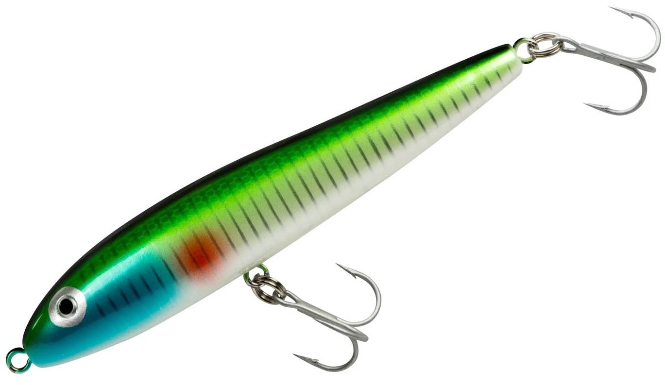 Rebel Jumpin Minnow Topwater Walking Bait