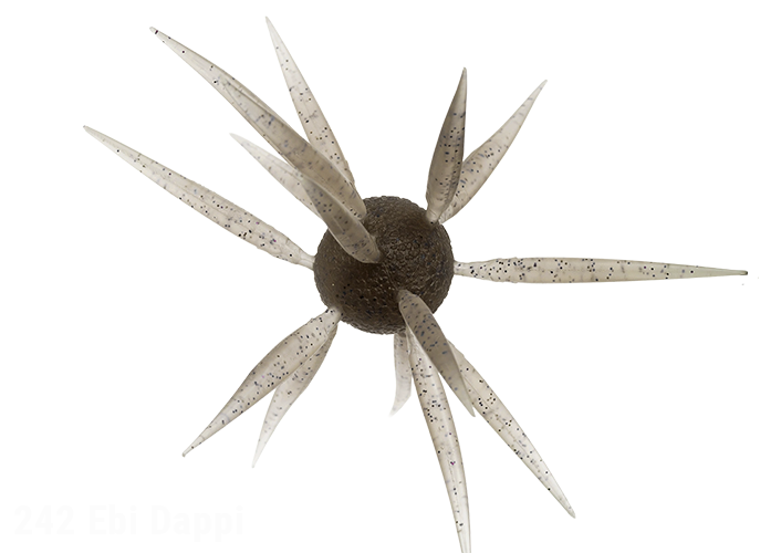 HIDEUP COIKE FISH L Elastomer NEW! 7