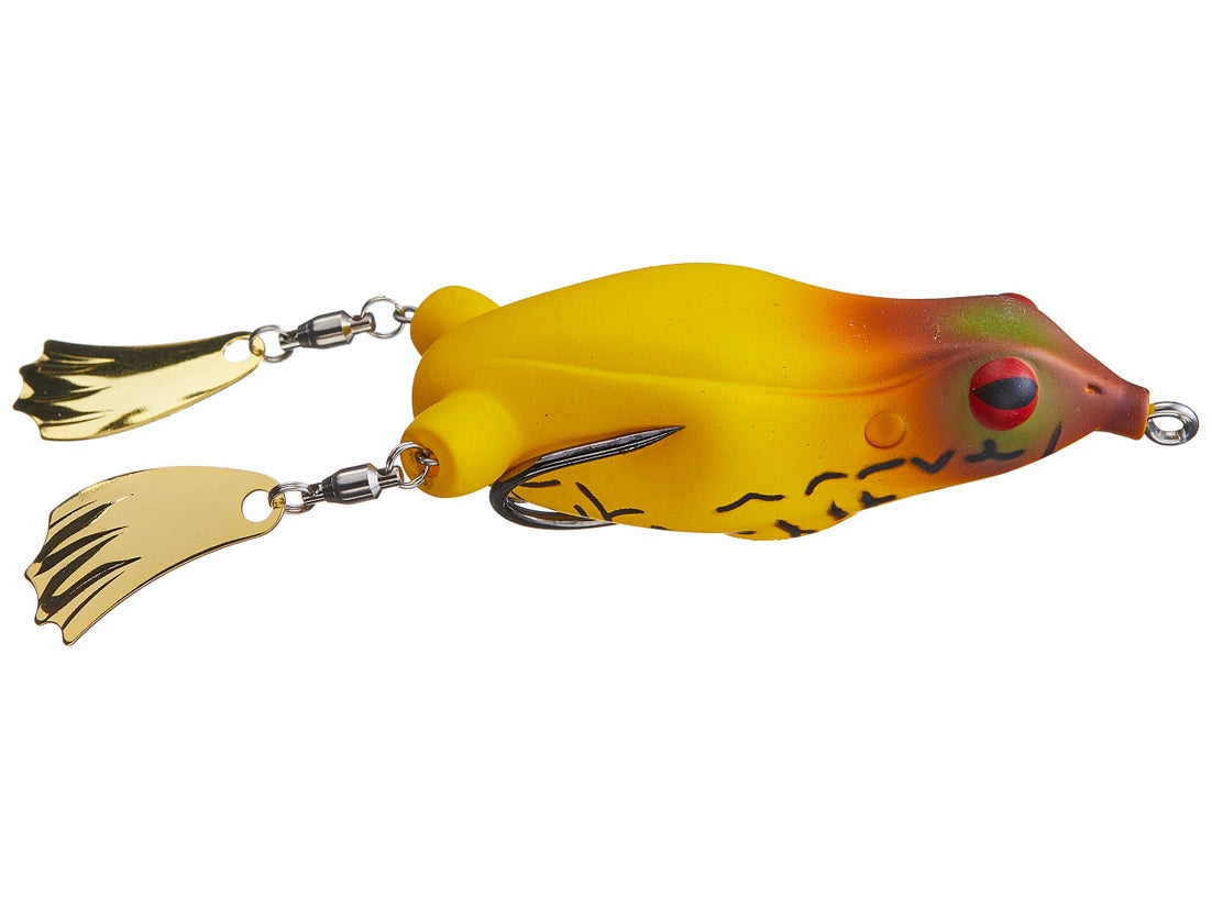 Teckel Honker Frog 11