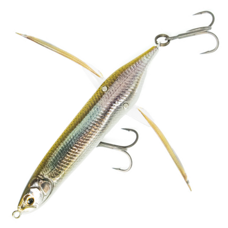 Imakatsu Aventa Crawler Vazelle Topwater [Brand New] 4