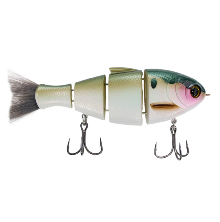 Bucca Brand Bull Shad 5" 4