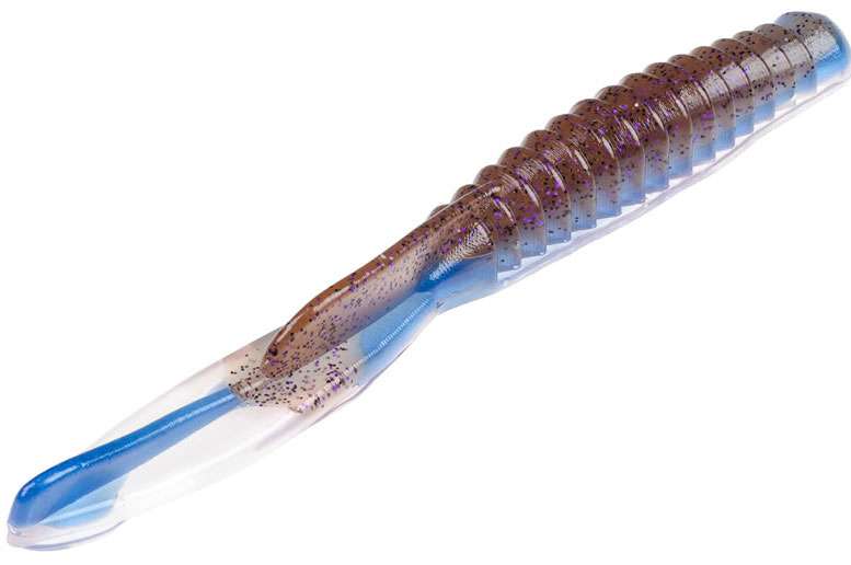 Strike King KVD Drop Shot Half Shell OPT 3