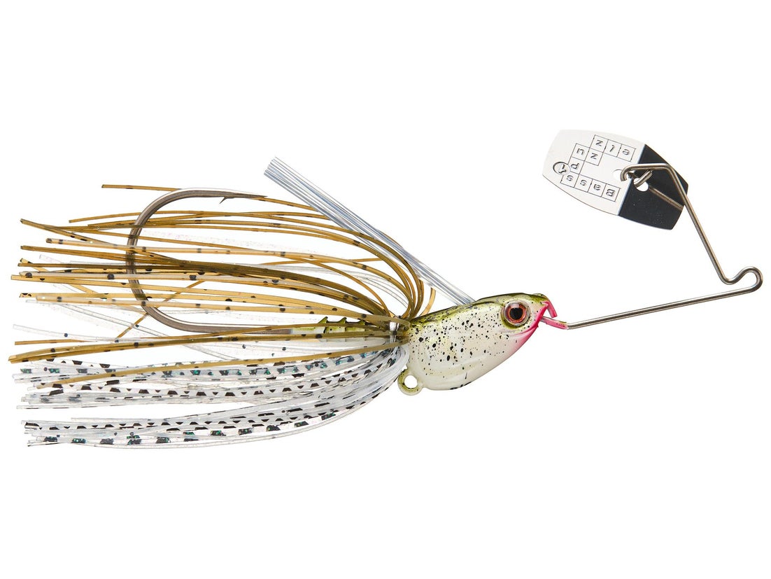 Bass Puzzle Grass Piece FLEX Jigs 3