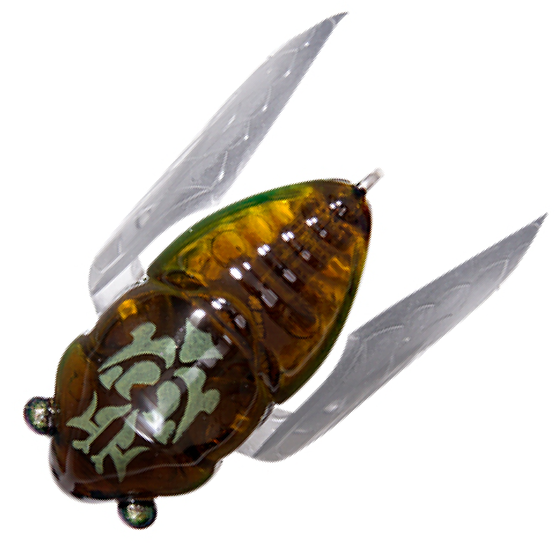 Megabass NANO SIGLETT Crawler 6