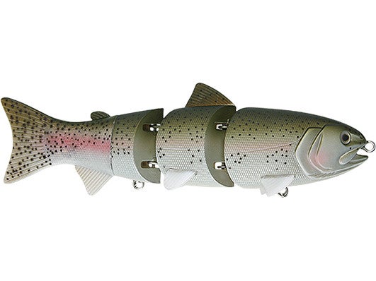 SPRO Swimbait 8" Floating 5