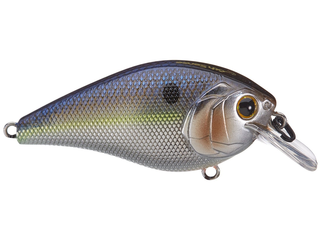 6th Sense Crush Silent Squarebill 50S Crankbait 6