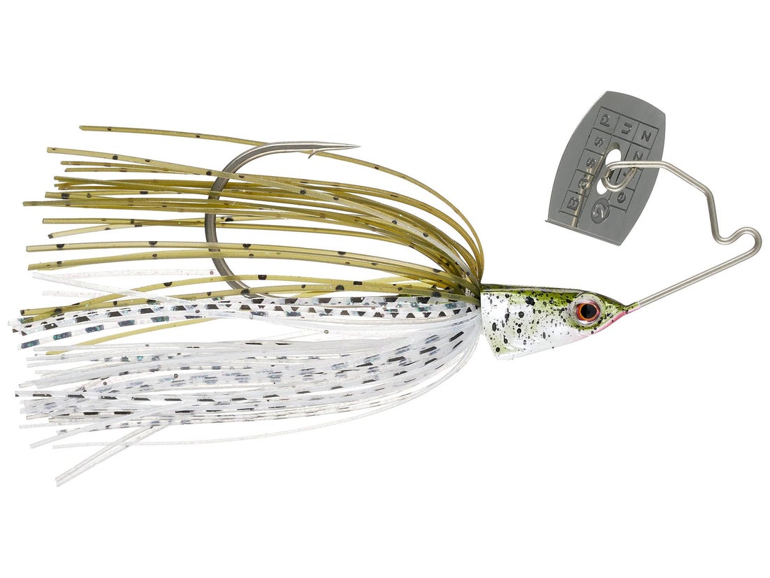 Bass Puzzle Grass Piece Jigs 4