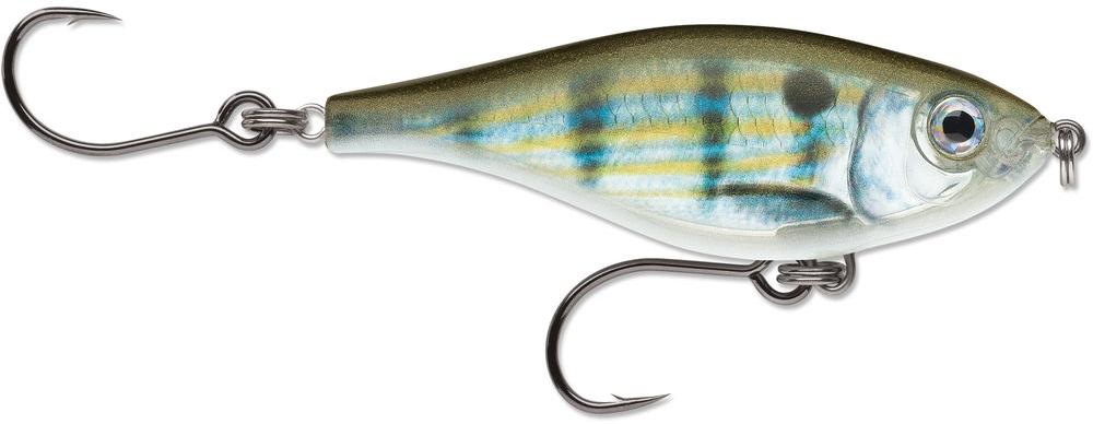 Rapala X-Rap Twitchin' Mullet Sinking Twitchbait 8