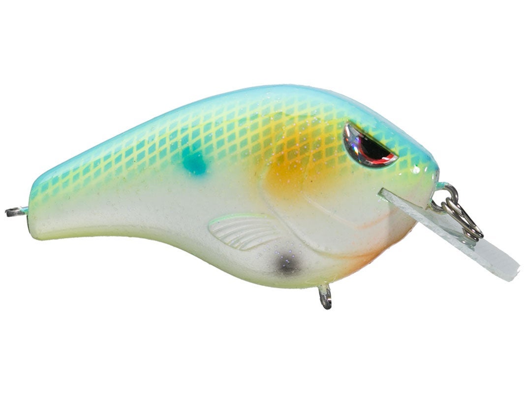 SPRO Russ Lane Fat Papa 55 Squarebill Crankbaits 11