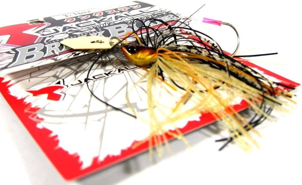 Jackall Break Blade Bladed Jig 4
